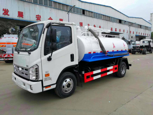 吸糞車  吸糞車