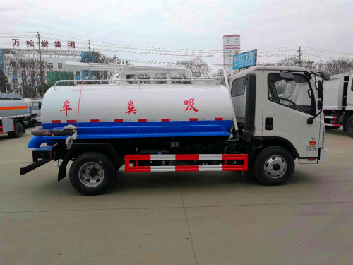 吸糞車  吸糞車