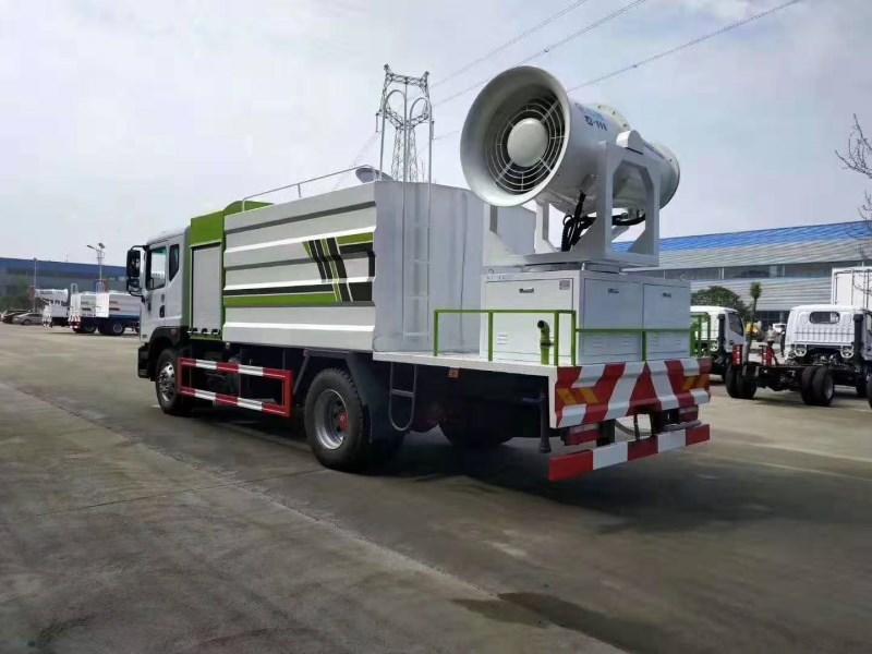 霧炮車 霧炮車