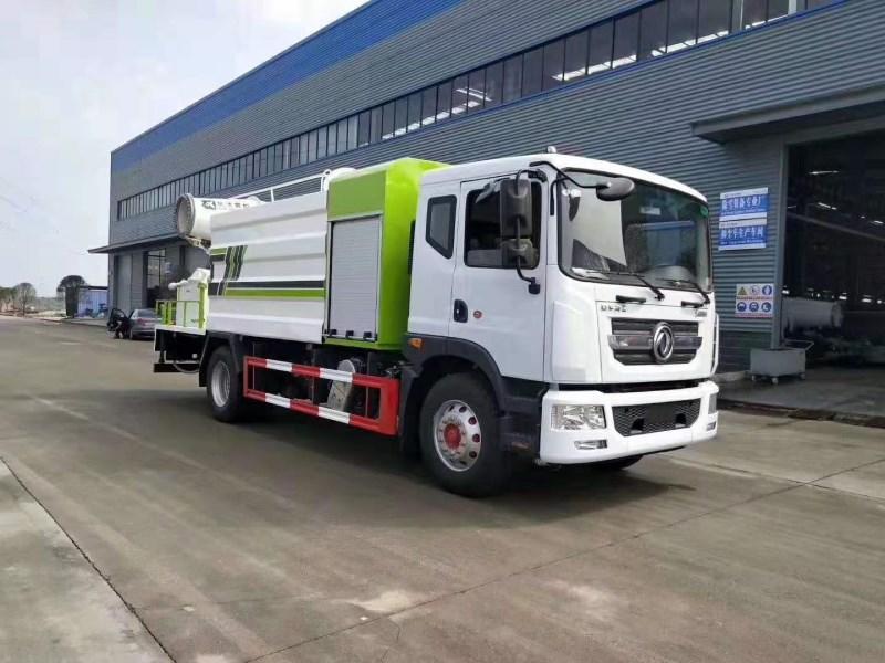 霧炮車 霧炮車