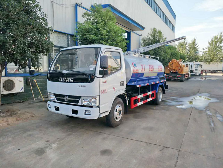 吸糞車工作完畢后應(yīng)如何保養(yǎng)-吸糞車廠家直銷-程力集團(tuán) 吸糞車工作完畢后應(yīng)如何保養(yǎng)-吸糞車廠家直銷-程力集團(tuán)