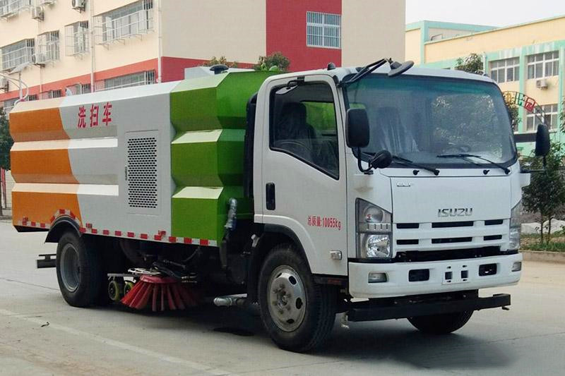 陜汽5噸洗掃車-陜汽5噸洗掃車廠家直銷-湖北程力洗掃車生產(chǎn)廠家 陜汽5噸洗掃車-陜汽5噸洗掃車廠家直銷-湖北程力洗掃車生產(chǎn)廠家