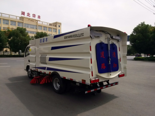 道路清掃車(chē) 道路清掃車(chē)