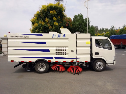 道路清掃車(chē) 道路清掃車(chē)