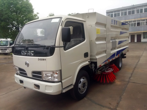 道路清掃車(chē) 道路清掃車(chē)
