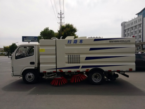 道路清掃車(chē) 道路清掃車(chē)
