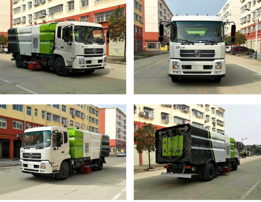 道路清掃車(chē) 道路清掃車(chē)