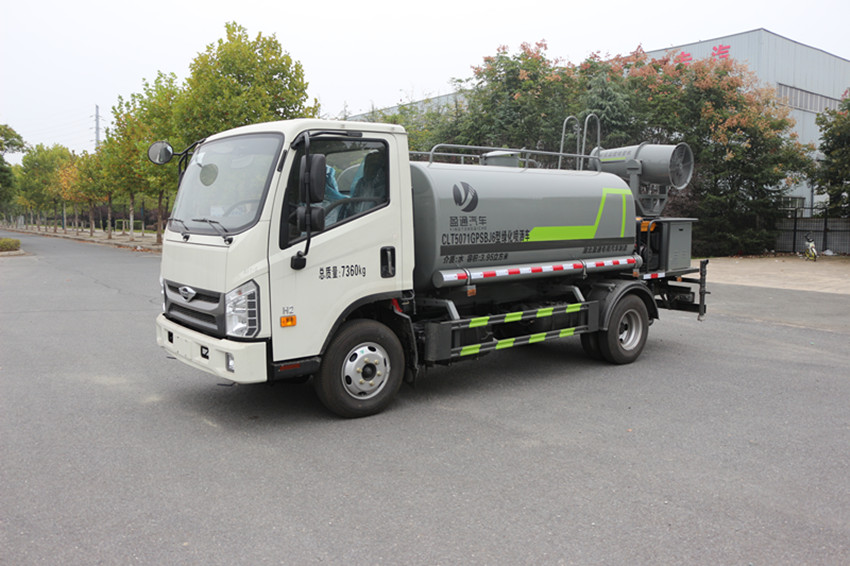 5噸灑水車 5噸灑水車