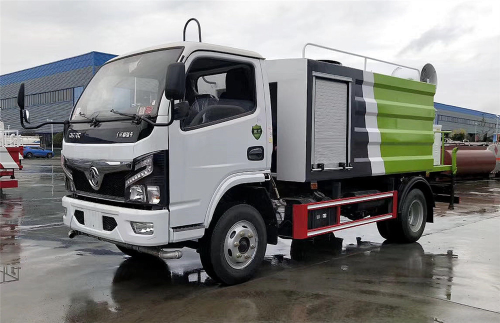 霧炮車 霧炮車