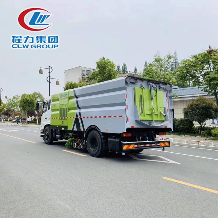 洗掃車 洗掃車