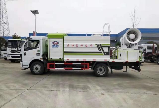 霧炮車 霧炮車