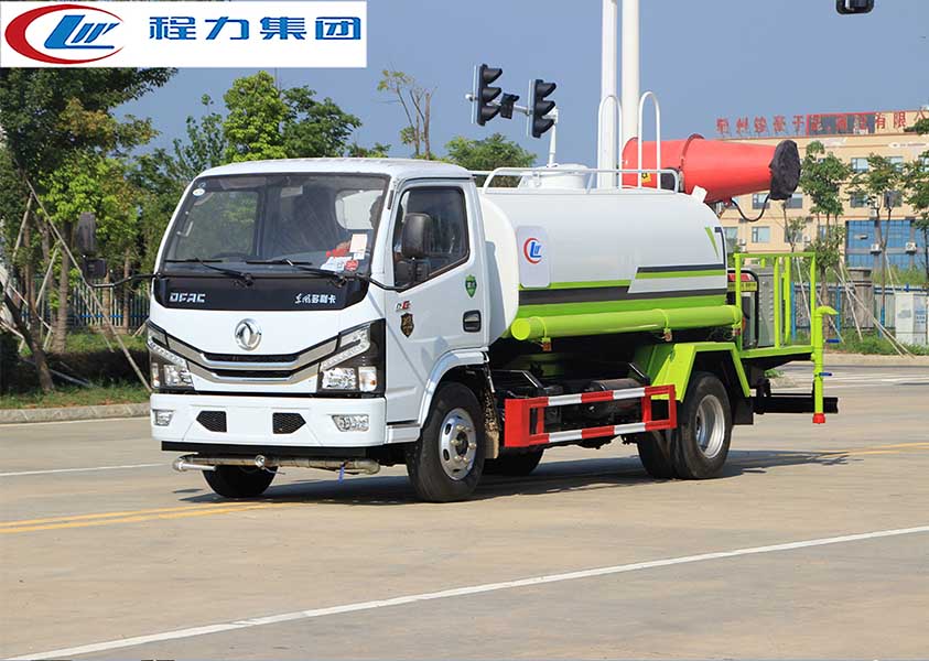 霧炮車-抑塵車 霧炮車-抑塵車